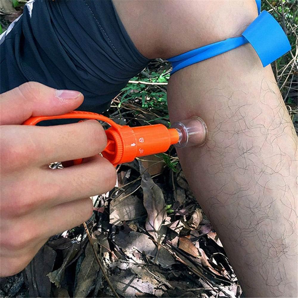 Venom Extractor Pump