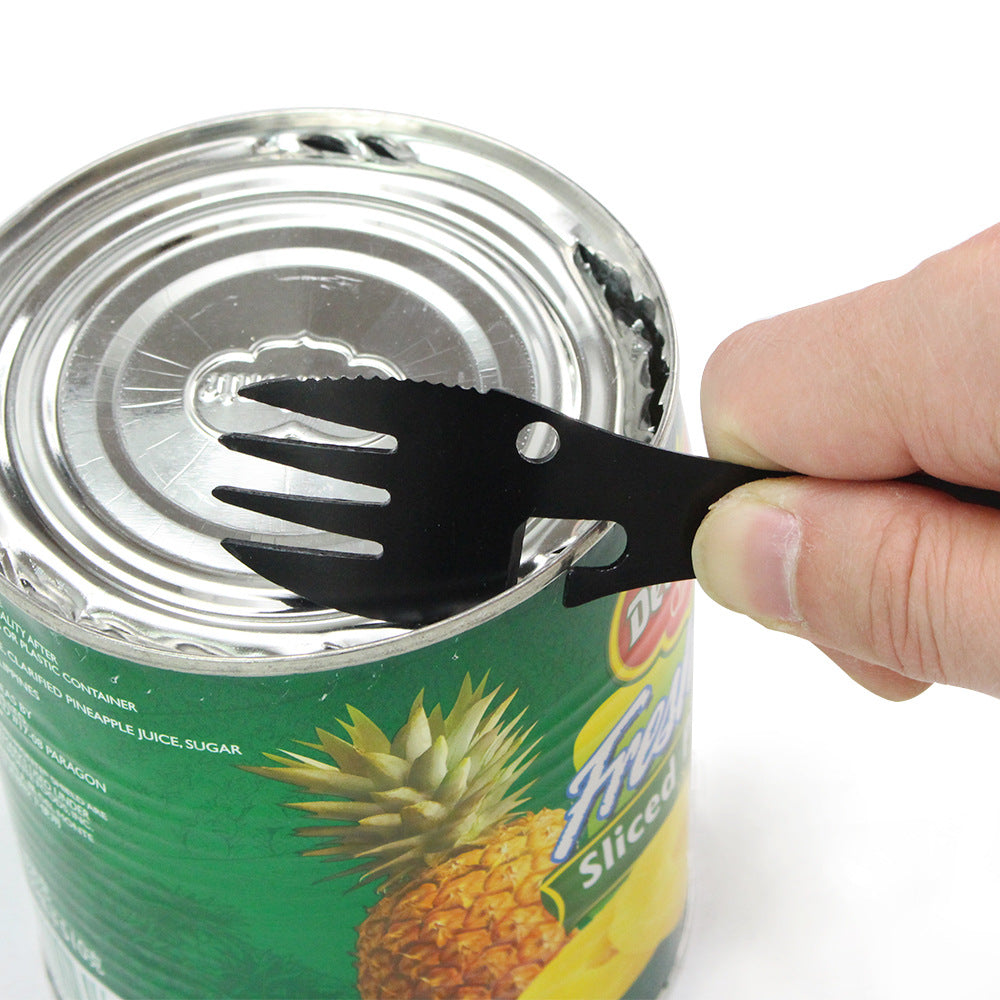 Multi-function Stainless Steel Cutlery 2