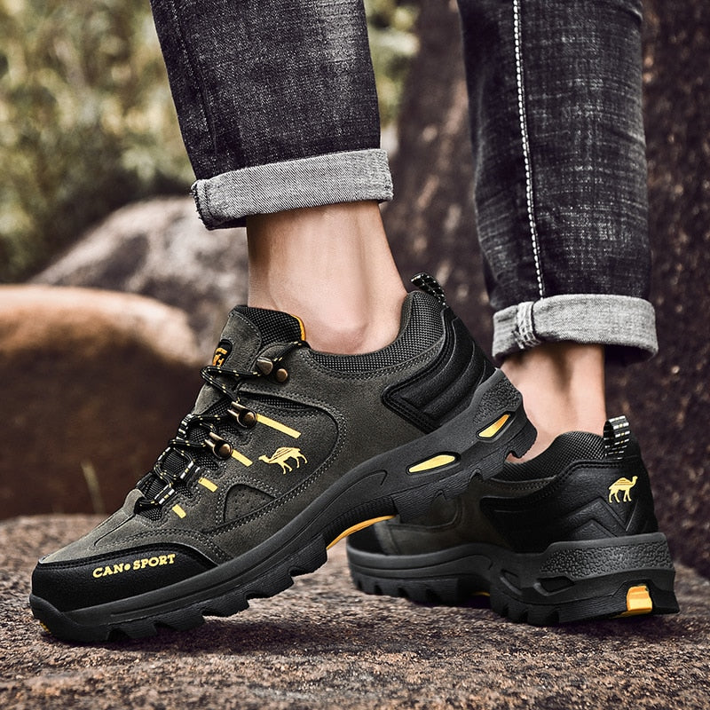 Hiking Trekking Mountain Boots - Happy Health Star