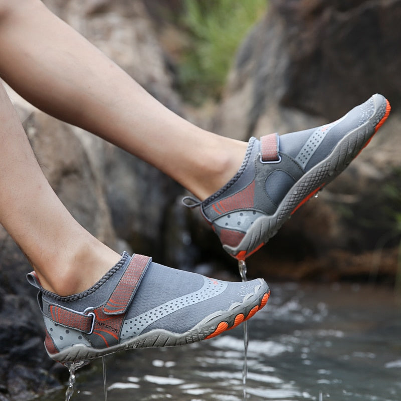 Lightweight Shockproof Sneaker - Happy Health Star