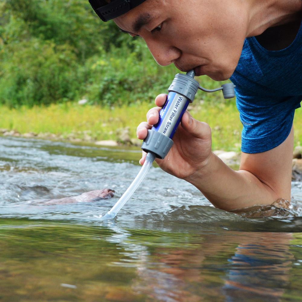 Portable Water Purifier Filter - Happy Health Star