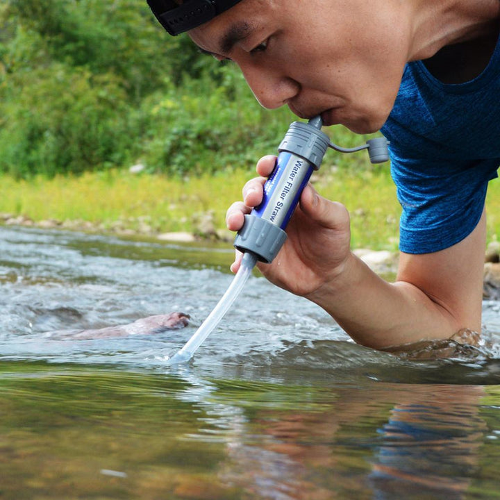 Portable Water Purifier Filter - Happy Health Star