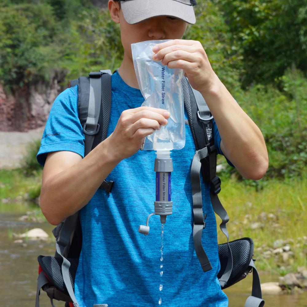 Portable Water Purifier Filter - Happy Health Star