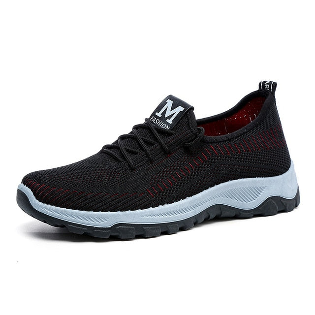 Lycra Sneakers Camping Sports Shoes - Happy Health Star