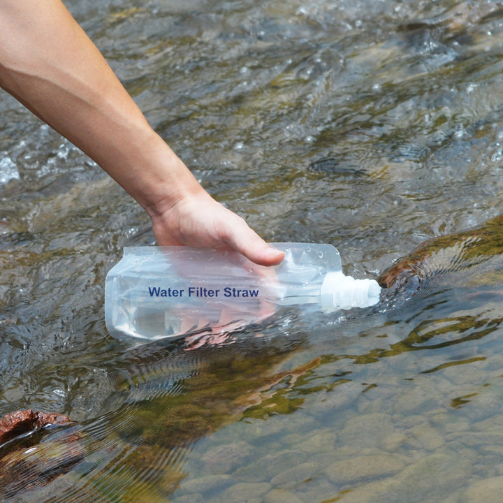 Portable Water Purifier Filter - Happy Health Star