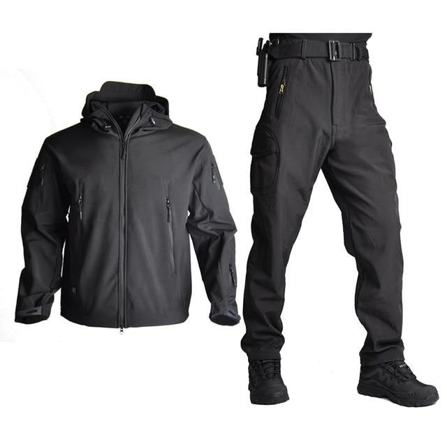 Waterproof Airsoft Hunting Tactical Suit 