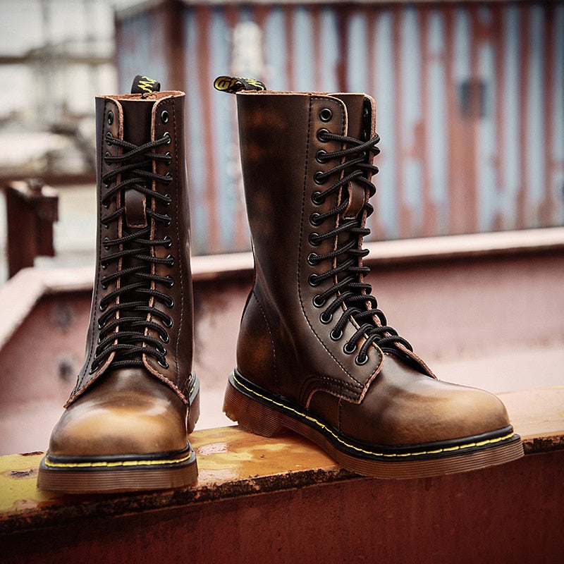 Desert Military Tactical Boots                                        
