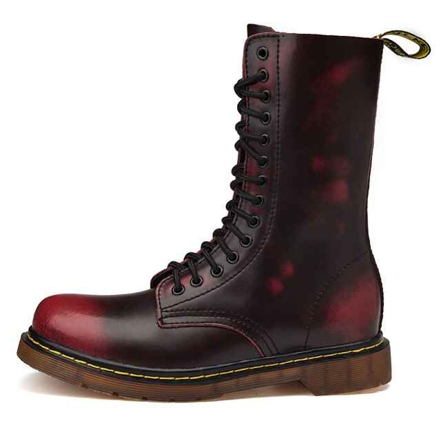 Desert Military Tactical Boots                                        