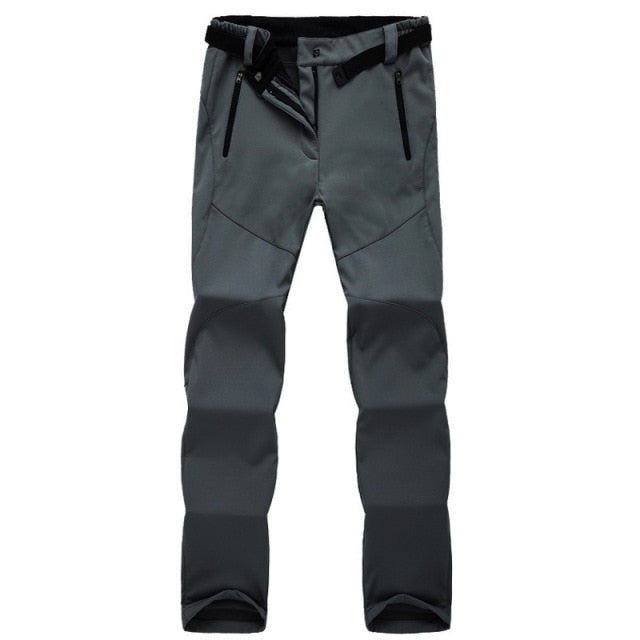 New Winter Women Outdoor Pants Thick Fleece Soft - Happy Health Star
