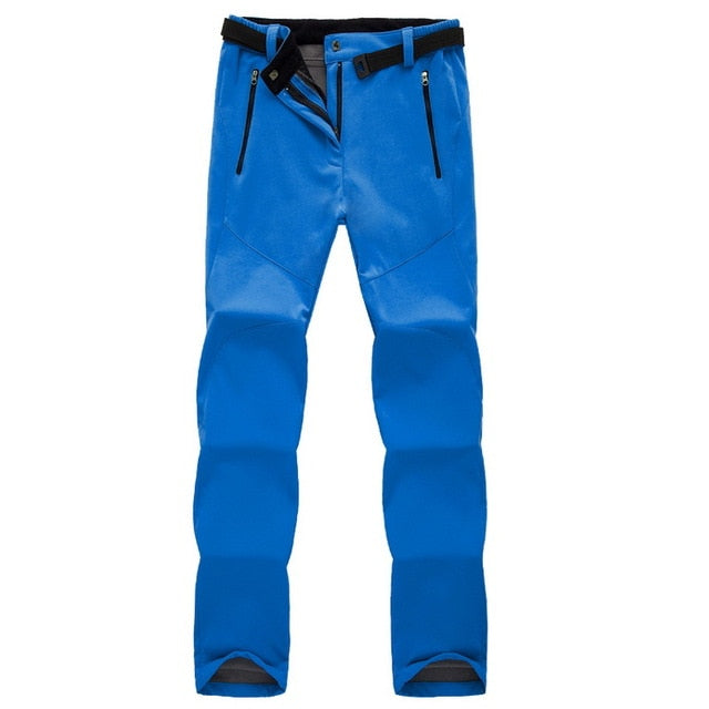New Winter Women Outdoor Pants Thick Fleece Soft - Happy Health Star