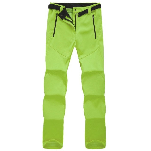 New Winter Women Outdoor Pants Thick Fleece Soft - Happy Health Star