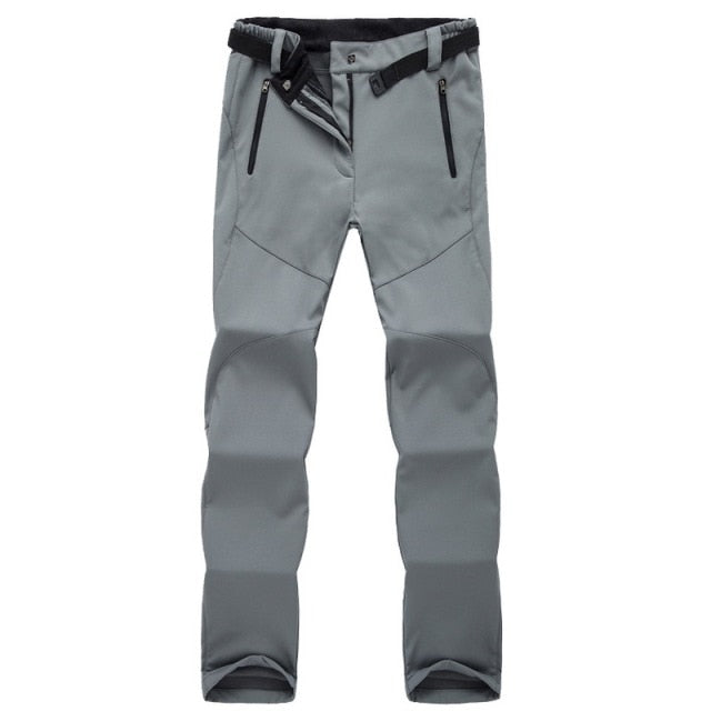 New Winter Women Outdoor Pants Thick Fleece Soft - Happy Health Star