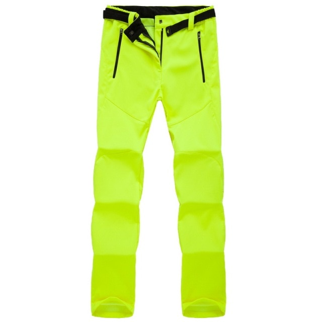 New Winter Women Outdoor Pants Thick Fleece Soft - Happy Health Star