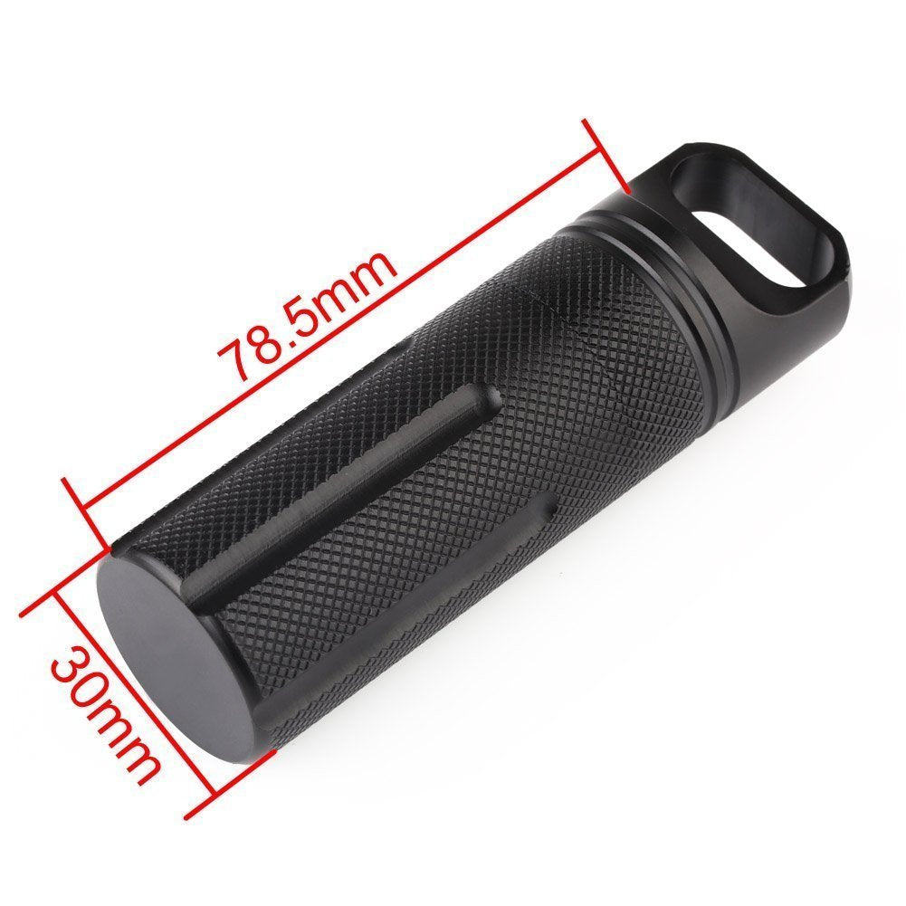 Survive Outdoor Dry Bottle Seal Trunk Container - Happy Health Star