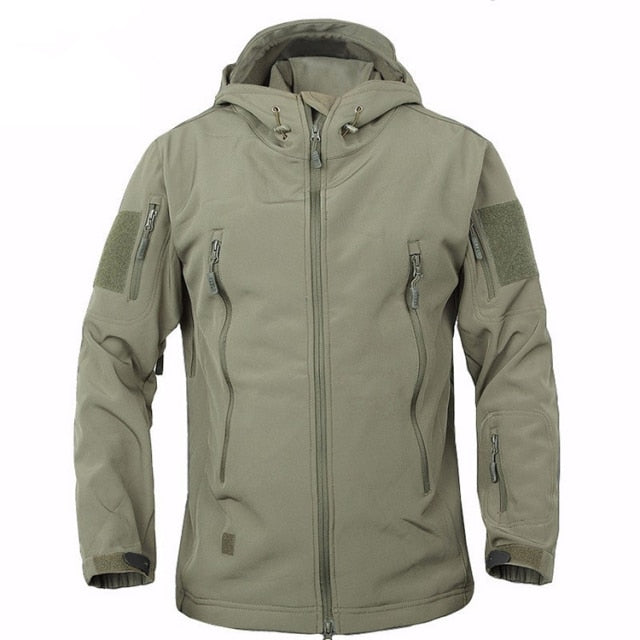 2021 Men&Women Waterproof Soft Jacket for Hunting and Any Outdoor Activities - Happy Health Star