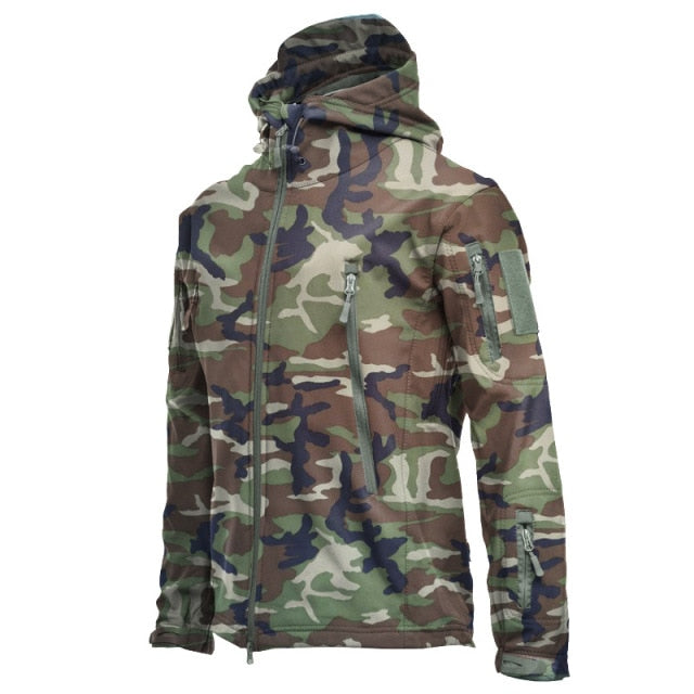 2021 Men&Women Waterproof Soft Jacket for Hunting and Any Outdoor Activities - Happy Health Star