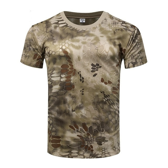 Army Military Tactical Hiking Shirts - Happy Health Star